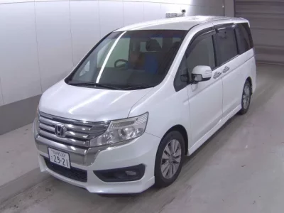 Honda STEP WAGON
