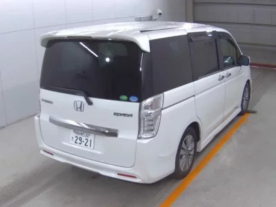 Honda STEP WAGON