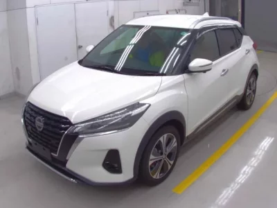 Nissan KIX
