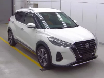 Nissan KIX