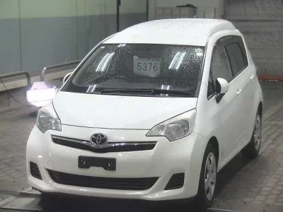 Toyota RACTIS
