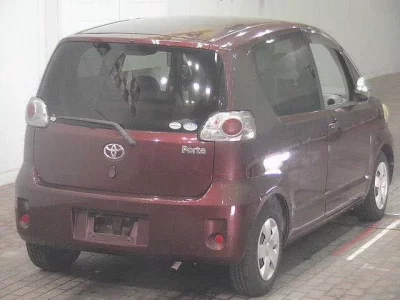 Toyota PORTE