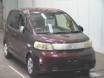 Toyota PORTE