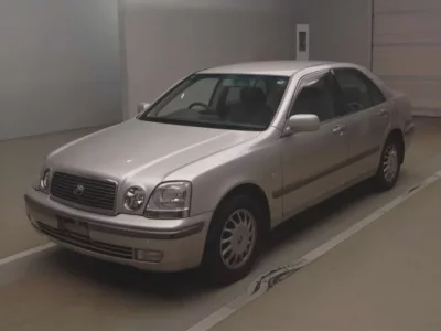 Toyota PROGRES