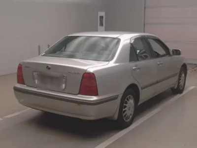 Toyota PROGRES