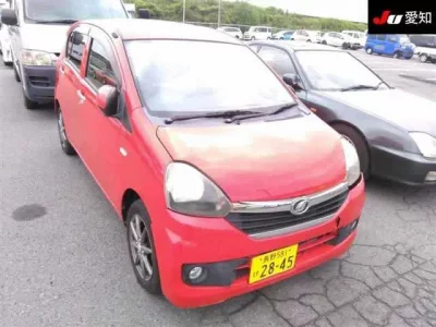 Daihatsu MIRA E S