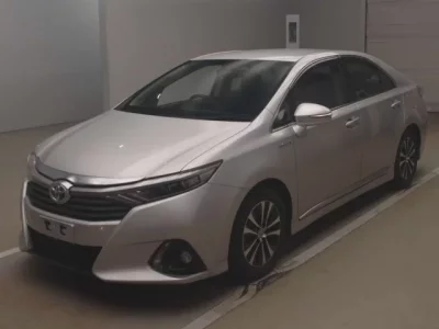 Toyota SAI