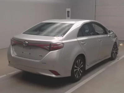 Toyota SAI
