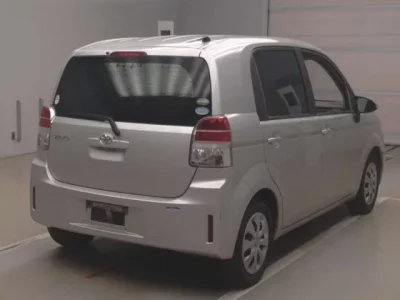 Toyota SPADE