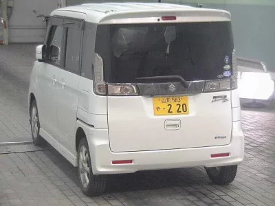Suzuki SPACIA