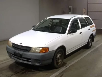 Nissan AD