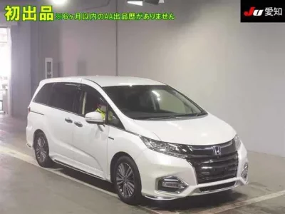 Honda ODYSSEY