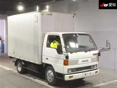 Mazda TITAN