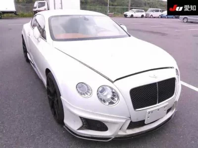 Bentley Continental