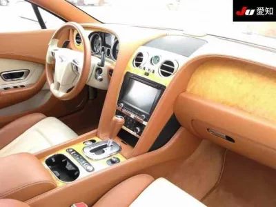 Bentley Continental