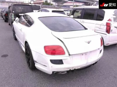 Bentley Continental