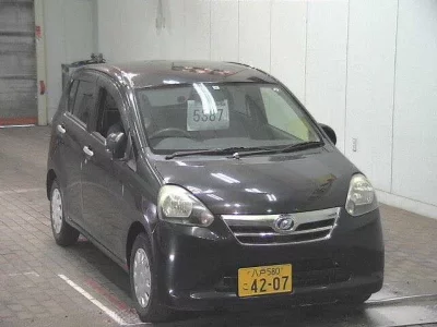 Daihatsu MIRA E S