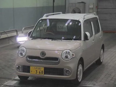 Daihatsu MIRA