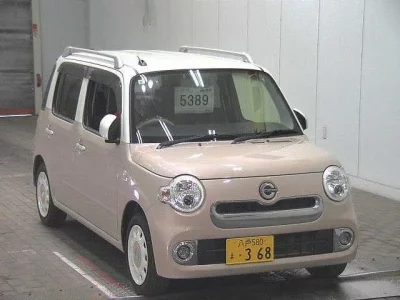 Daihatsu MIRA