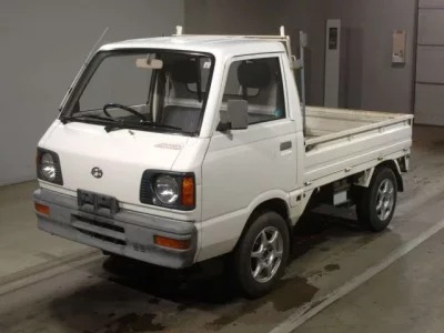 Subaru SAMBAR