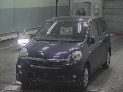 Subaru PLEO PLUS