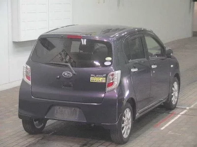 Subaru PLEO PLUS