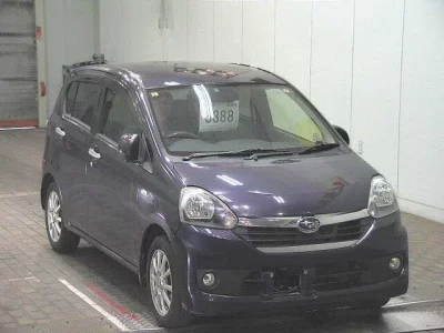 Subaru PLEO PLUS