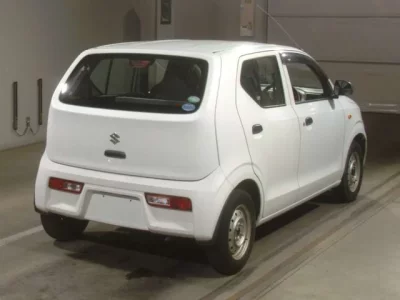 Suzuki ALTO VAN