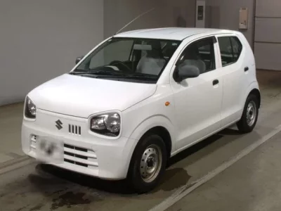Suzuki ALTO VAN