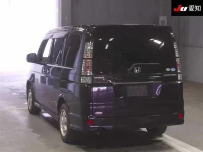 Honda STEP WAGON
