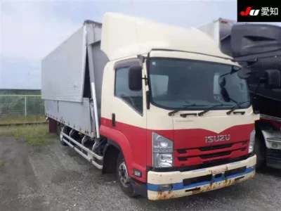 Isuzu FORWARD
