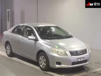 Toyota COROLLA AXIO
