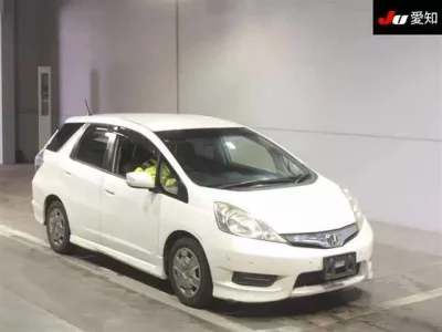 Honda FIT SHUTTLE