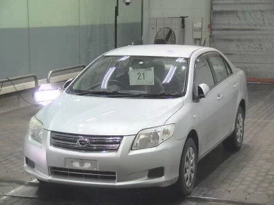 Toyota COROLLA AXIO