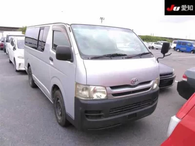Toyota REGIUS ACE VAN