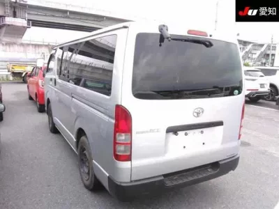Toyota REGIUS ACE VAN