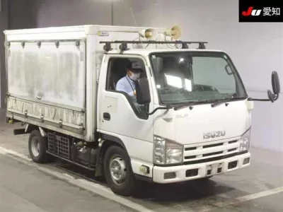 Isuzu ELF