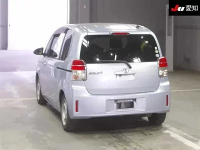 Toyota SPADE