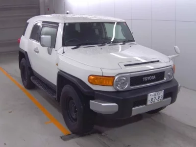 Toyota FJ CRUISER