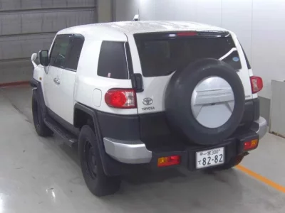 Toyota FJ CRUISER
