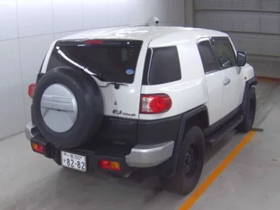 Toyota FJ CRUISER
