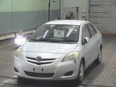 Toyota BELTA