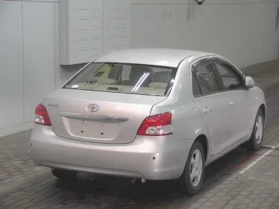 Toyota BELTA
