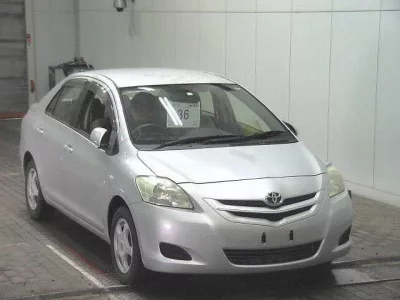 Toyota BELTA