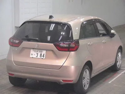 Honda FIT