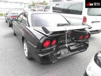 Nissan SKYLINE