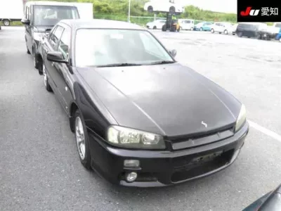 Nissan SKYLINE