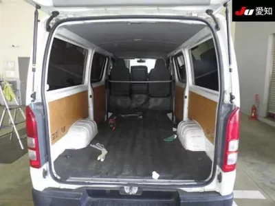 Toyota REGIUS ACE VAN