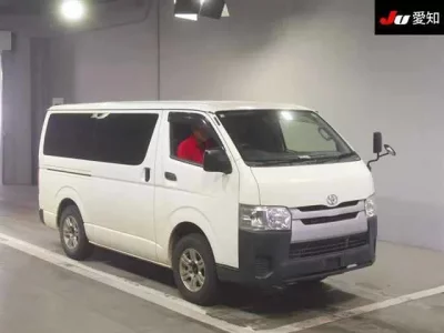 Toyota REGIUS ACE VAN