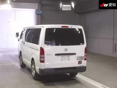 Toyota REGIUS ACE VAN